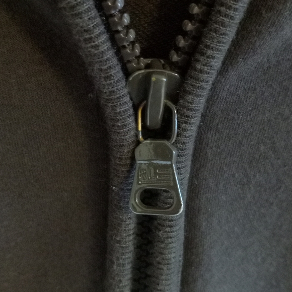 Ralph Lauren Polo Jeans Hoodie Hoody - Picture 3 of 10